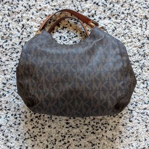Michael Kors Fulton Hobo Bag